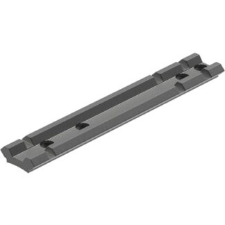 Leupold Rifleman Gen 2 1-Piece Picatinny Scope Base for Ruger 10/22, Matte Black