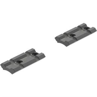 Leupold Rifleman Gen 2 2-Piece Scope Base, Picatinny Rail, Matte Black for Savage 10/110