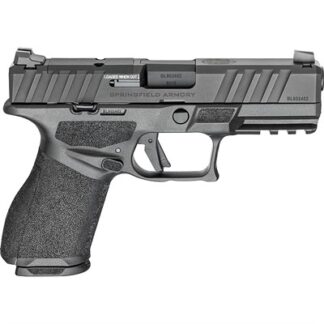 Springfield Armory Echelon Alpha 4.0C 9mm Semi-Auto 4 in Black Melonite