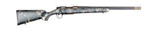 Christensen Arms Ridgeline FFT 7mm Backcountry 4+1 Burnt Bronze