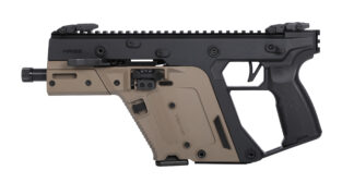 KRISS USA VECTOR SDP G3 45ACP BK/FD 10+1