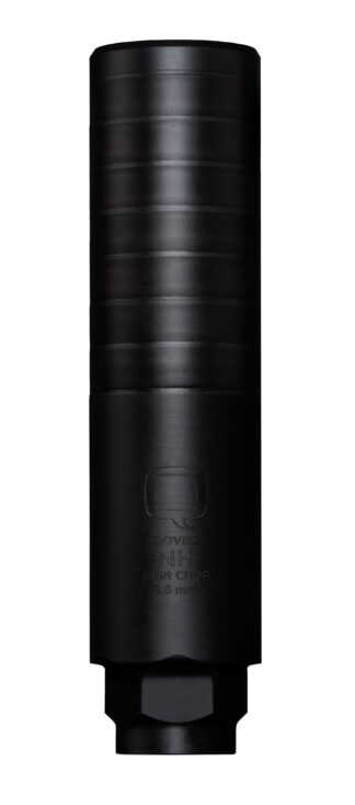 Q No Filter Short Chop 8.6BLK Suppressor