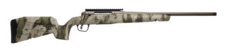 Savage Axis 2 Pro Compact Woodland 7mm-08 Rem 20" 4+1