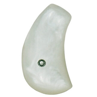 North American Arms Syn Pearl Grips for 22MAG/MM Frames, White