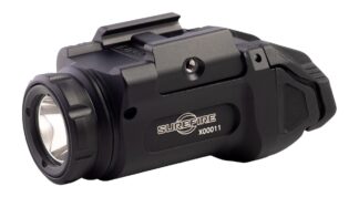 Surefire XC3 Sub 1000-Lumen Aluminum Anodized Black Weaponlight