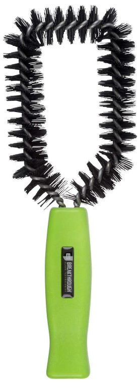 Breakthrough Clean Technologies AR15 Magazine Brush, Neon Green