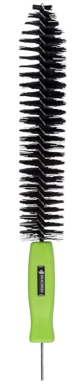 Breakthrough Clean Technologies Universal Magazine Brush, Neon Green