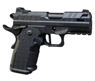 Fusion Firearms XP 3C 9mm 3 in Optic Ready Thumbledge Black 10+1