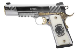European American Armory MC1911 Liberador 2 .45 ACP 5" Semi-Auto Pistol, Polished Stainless