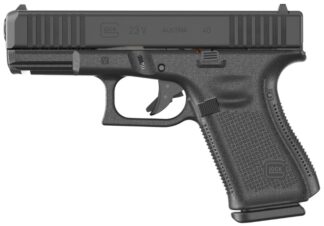Glock 23 V Semi-Auto .40 S&W 4.02 in Black, 3x13-Round