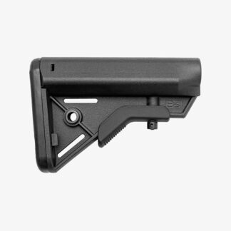 B5 Systems BRAVO Collapsible Stock Black Mil-Spec Size