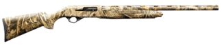 Charles Daly 601 Field Semi-Auto 12 Gauge 28 in Vent Rib TrueTimber DRT Synthetic Fixed Fiber Optic