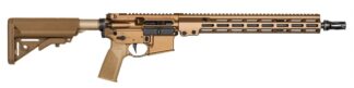 Geissele Automatics Super Duty MOD1 SD556 5.56 NATO 16 in DDC Semi-Auto Rifle