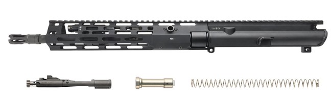 Heckler & Koch MR762 A4 Upper Receiver Kit 7.62x51mm, 13 in, Black
