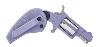 North American Arms Mini-Revolver Orchid .22 LR Single Action Revolver 1.125 in Barrel 5-Round