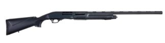 Retay USA KOTA RGR-2000 Pump 20 Gauge 28 in Barrel Black FO Front Sights 3-Round