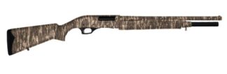 Retay USA KOTA RGR-2000 Pump 20 Gauge 28 in Barrel, Mossy Oak Bottomland, 3-Round