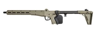 KelTec Sub2000 Gen3 9mm Semi-Auto Rifle, 16.15 in, Tan, 10-Round