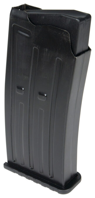 Charles Daly 470073 AR-12S 5rd 12 Gauge Charles Daly Honcho/N4S/AR-12S Black Steel