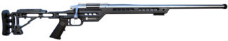 MasterPiece Arms PMR Bolt Action 6mm Creedmoor 24 in Threaded Barrel 10+1 Hybrid Chassis (Right Hand)