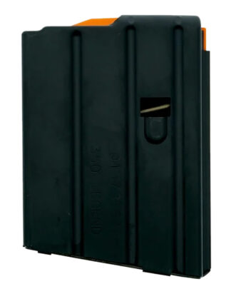 DURAMAG SS 5-Round .350 Legend Magazine for AR-15, Black