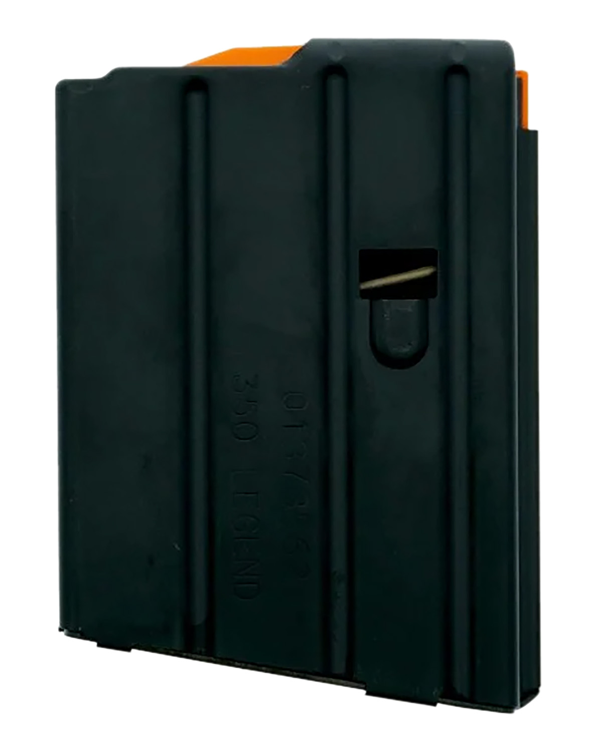 DURAMAG SS 5-Round .350 Legend Magazine for AR-15, Black