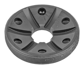 SilencerCo Charlie Front Cap 5.56 NATO (.223 Rem) for Chimera 300, Omega 36M, Saker Series