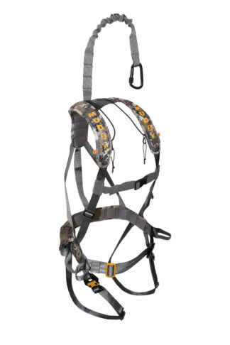 Muddy Outdoors Ambush Safety Harness Optifade Elevated II Camo