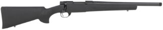 Howa HHGB65C16 M1500 HS Precision 6.5 Creedmoor 5+1 16.25" Blued Heavy Barrel, Blued Steel Receiver, Black Hogue OverMolded Synthetic Stock
