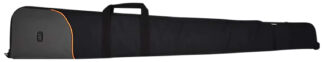 Bob Allen Club Series Shotgun Case, 54 in Long, Black Ripstop Nylon