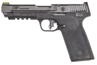 Smith & Wesson M&P Semi-Auto .22 Magnum 4.35 in Barrel Black