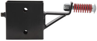 EZ-Aim Gong Hanger with Recoil Spring for 2 x 4 Lumber