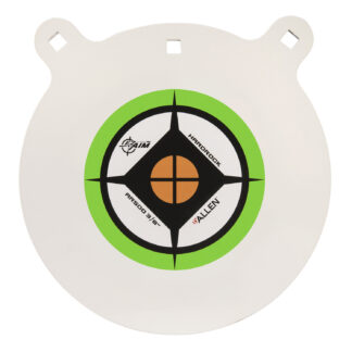 Allen EZ-Aim Hardrock AR500 12in Gong Shooting Target, 3/8in Thick