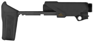 SB Tactical HBPDW HBAR-01-SB Stabilizing Brace for AR-15 Lower, Black Synthetic, 3-Position Adjustable