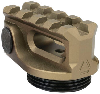 Strike Industries AR Picatinny Stock Adapter Flat Dark Earth Anodized
