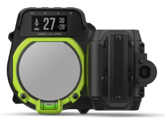 Garmin Xero A1i Pro Right-Hand Auto-Ranging Digital Bow Sight