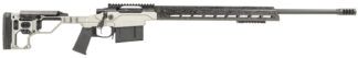 Christensen Arms 8010307700 Modern Precision  338 Lapua Mag 27" Threaded Carbon Fiber Barrel 5+1, Black Nitride Finish, Tungsten Anodized Folding Stock, Polymer Grip