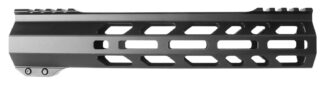 TacFire A.C.E. M-LOK Handguard 10 in Black Hardcoat Anodized Aluminum for AR-15