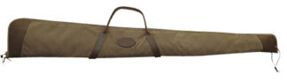 Boyt Harness 25119 Plantation Shotgun Case 52 in Taupe/Tan Nylon