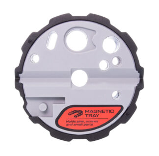 Birchwood Casey Magnetic Armorer's Block Black/Gray, 42022