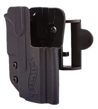Walther Arms PPQ Q4 OWB Black Kydex Belt Loop Holster