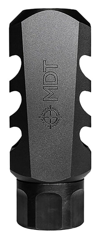 MDT Elite Muzzle Brake .308 / 7.62 NATO, Black, 5/8x24 Thread Pattern