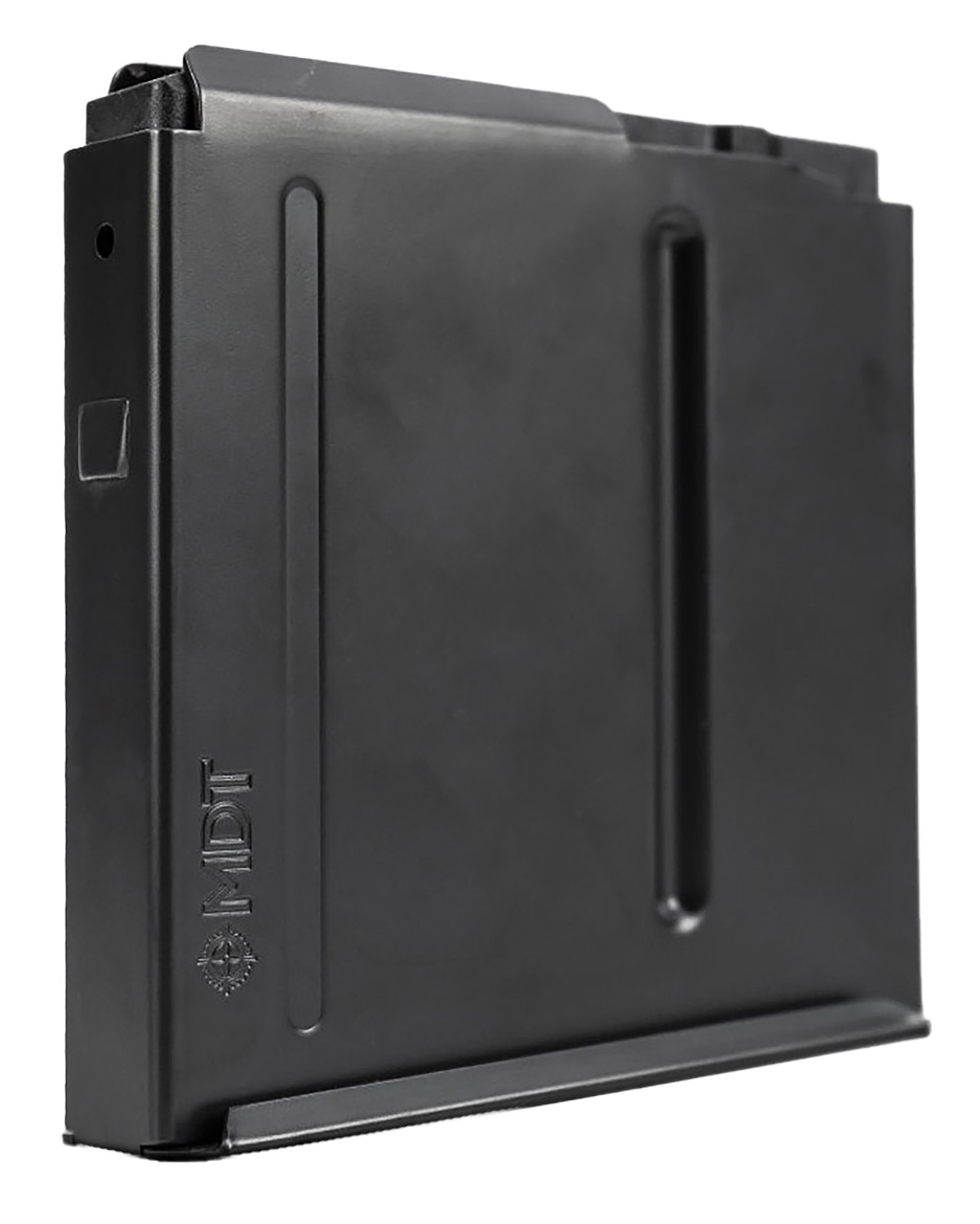 MDT AICS Magazine .300 PRC 5-Round Black Steel Extended Long Action Magnum