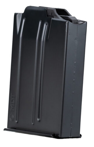MDT AICS Magazine 10 Rounds 223 Rem/5.56 NATO Black Extended Feed Lips
