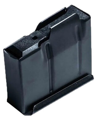 MDT AICS Magazine 308 Winchester/6.5 Creedmoor, 5-Round, Black Steel (Short Action)