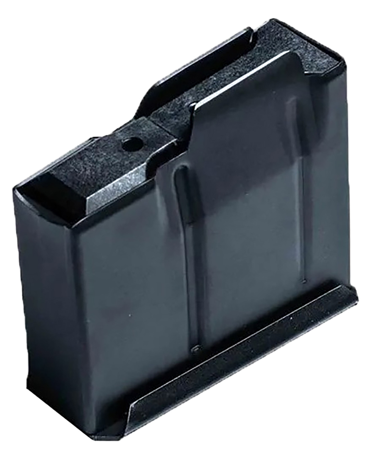 MDT AICS Magazine 308 Winchester/6.5 Creedmoor, 5-Round, Black Steel (Short Action)