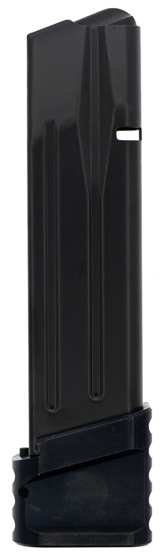 SAR Arms CM9 21-Round 9mm Luger Black Steel Magazine