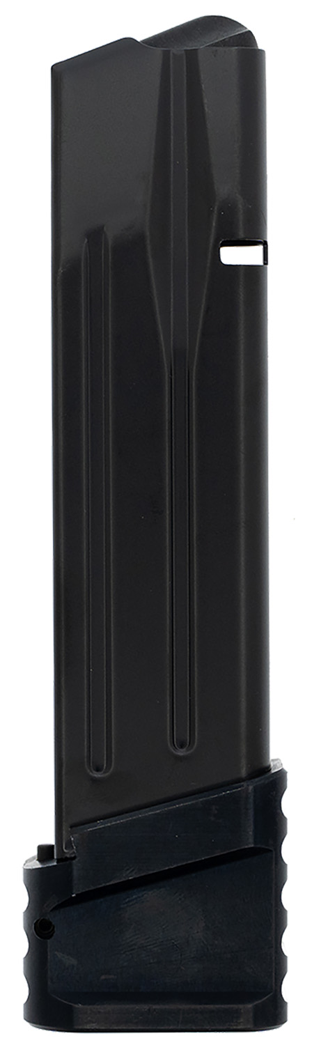SAR Arms CM9 21-Round 9mm Luger Black Steel Magazine