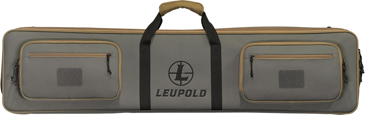 Leupold Rendezvous Rifle Case 50in Padded Weather Resistant