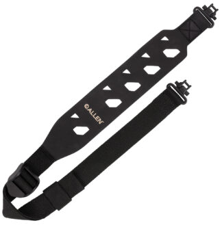 Allen Hyperlite Sling W/ Swivels, Black, 9 in Length